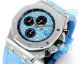 Swiss 3126 OMF Audemars Piguet Royal Oak 26239 Baby Blue Copy Watch (4)_th.jpg